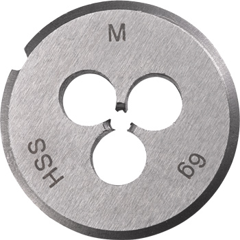 Round Dies, M3
