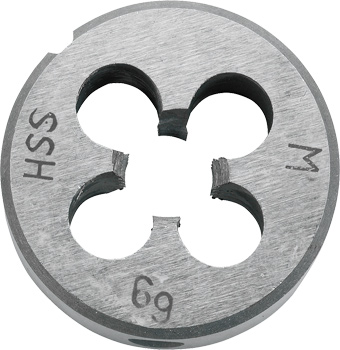Round Dies, M10