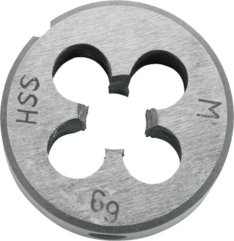 Round Dies, M12
