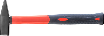 Blacksmith's Hammer, Fiberglass Handle, 500g