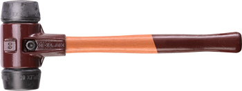 Simplex Dead Blow Hammer, Wooden Handle