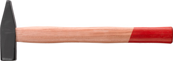 Blacksmith's Hammer, Hickory Handle, 800g