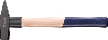 Blacksmith's Hammer, Ashwood Handle, 500g