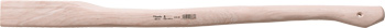 Axe handle, 800 mm