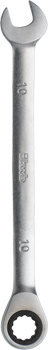 Ratchet Combination Spanner, 19 mm