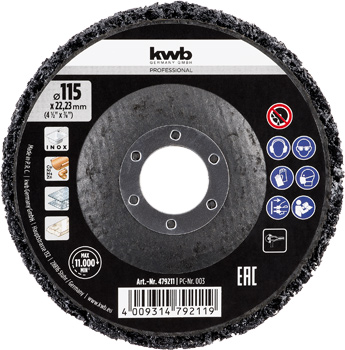 Cleaning Disc, Offset