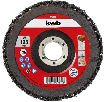 Cleaning Disc, Offset