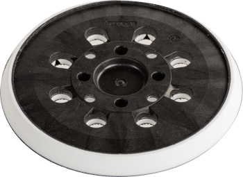 QUICK-STICK Haftstützteller, gelocht, ø 125 mm, soft