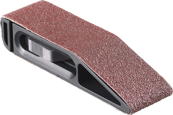 Hand Sander for Belts 40 x 303 mm