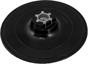 Quick-Stick Hook & Loop Backing Pad, M14
