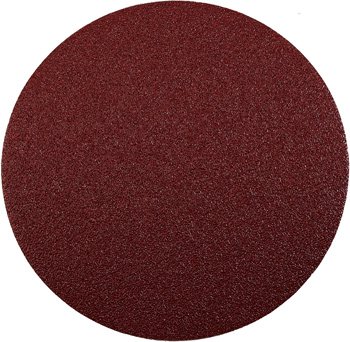 Quick-Stick Premium Corundum Sanding Discs for Wood and Metal, Ø 115 mm, G40 / G80 / G120
