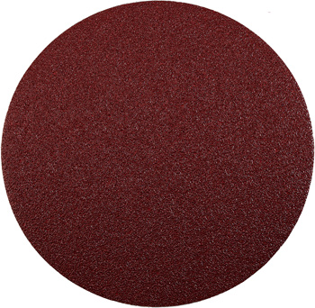 Quick-Stick Premium Corundum Sanding Discs for Wood and Metal, Ø 115 mm, G80