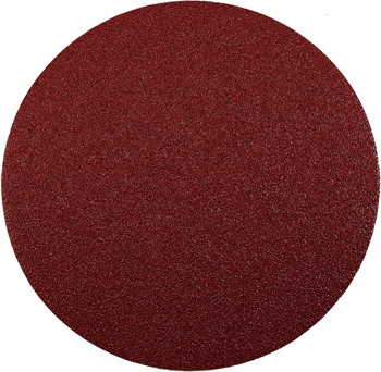Quick-Stick Premium Corundum Sanding Discs for Wood and Metal, Ø 125 mm, G40 / G80 / G120