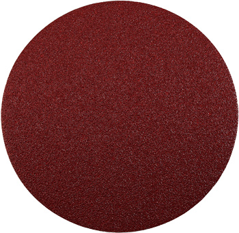 Quick-Stick Sanding Discs, Wood and Metal, Aluminium Oxide, Ø 125 mm
