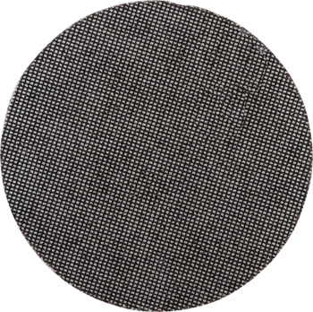 Abrasive mesh for random orbit sander, Ø 150 mm