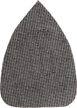 Quick-Stick Mesh Cloth for Wet and Dry Sanding, 5 Piece, 97 x 136 mm, G 220