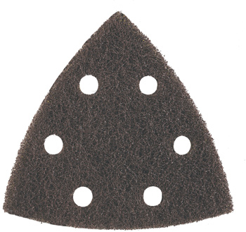 Quick-Stick Sanding Fleece, 93 mm, G280