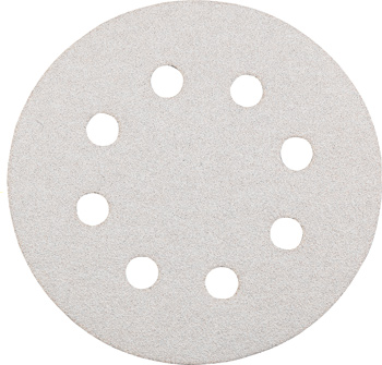 QUICK-STICK Schleifscheiben, HOLZ & LACK, Silberschliff, ø 125 mm