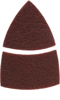 QUICK-STICK Schleifvlies, 100 x 62, 93 mm