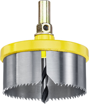 Holesaw, 1-piece