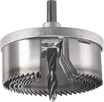 Classic Multi-Blade Hole Saw