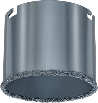 TCT Hole Saw with Bayonet System