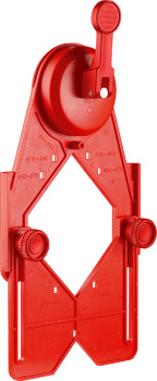 Drilling Guide for Diamond Hole Saws
