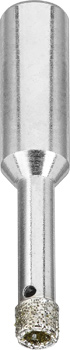 Diamond Hole Saw for Wet Cutting, Ø 6 mm