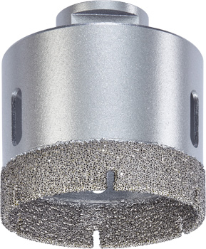 Gatenzagen met DIAMANT bestrooid