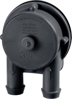 Kwb Maxi-Pumpe P63 Selbstsaugen 2,400l/h 4.bar 