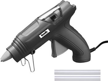 Hot melt glue gun, Ø 11 mm, 30 W (200 W)