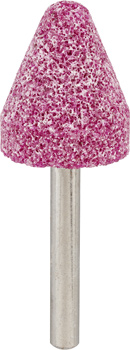 Ceramic Grinding Pin, Round Cone