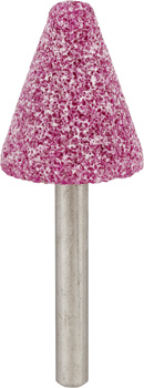 Ceramic Grinding Pin, Pointed Cone