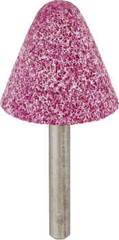 Ceramic Grinding Pin, Pointed Cone