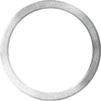 Reducer Ring for Circular Saw Blade, Ø 30 / 25 mm