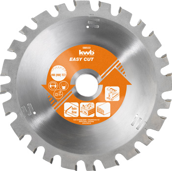 Lames de scies circulaires pour scies circulaires ⌀ 150 à 230 mm