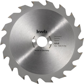 Lames de scies circulaires pour scies circulaires ⌀ mm 127-230