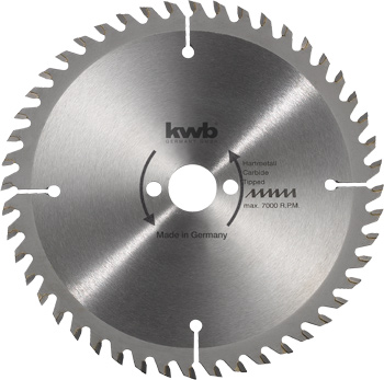 Lames de scies circulaires pour scies circulaires ⌀ mm 125-230
