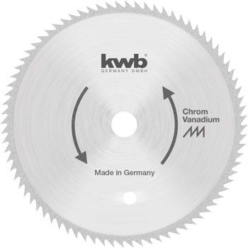 Lames de scies circulaires pour scies circulaires ⌀ mm 127-230