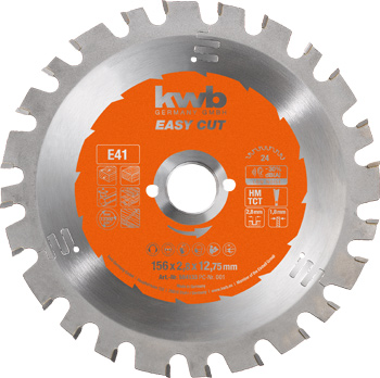 EASY-CUT Kreissägeblätter Ø 150 bis 230 mm
