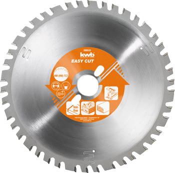 EASY CUT Allzweck-Kreissägeblatt <q>ö</q> 250 bis 350 mm