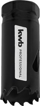 HSS-Co BiM Hole Saw with Vario Teeth, Ø 20 mm