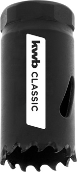 HSS-Co BiM Hole Saw with Vario Teeth, Ø 25 mm