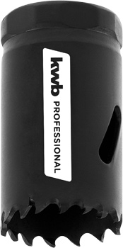 HSS-Co BiM Hole Saw with Vario Teeth, Ø 29 mm