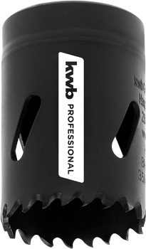 HSS-Co BiM Hole Saw with Vario Teeth, Ø 35 mm