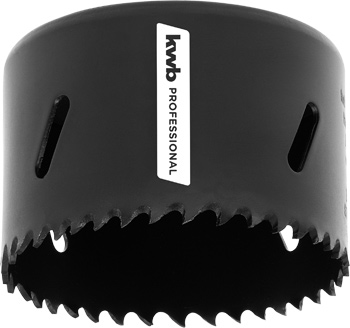 HSS-Co BiM Hole Saw with Vario Teeth, Ø 68 mm