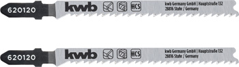 Stichsägeblätter, Holzbearbeitung, HCS
