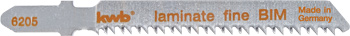 Stichsägeblätter, LAMINAT, Holzbearbeitung, Bi-Metall