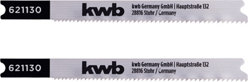 Stichsägeblätter, Metallbearbeitung, Bi-Metall
