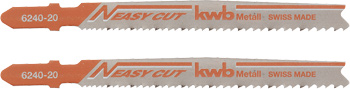 EASY-CUT Stichsägeblätter, Metallbearbeitung, Bi-Metall